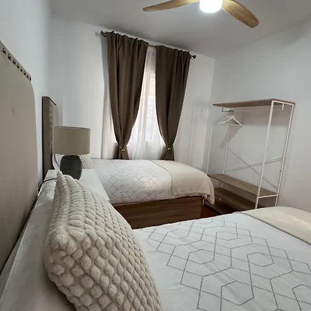 Casa Serena Lägenhet Cómpeta