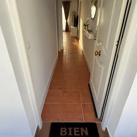 Casa Serena Lägenhet Cómpeta